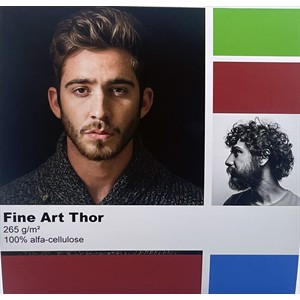 Color Europe Fine Art Thor 265 gram - 24" x 15 метра